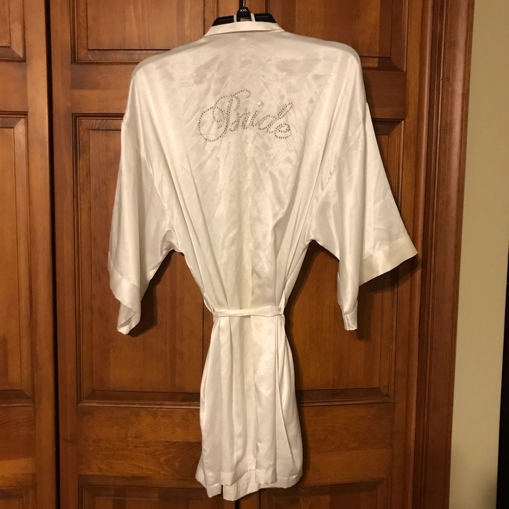 Victoria’s Secret Bride Robe - OS
